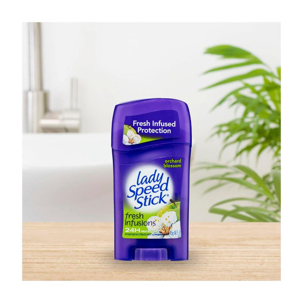 Mennen Lady Speed Stick Sport Orchard Blossom - 45g