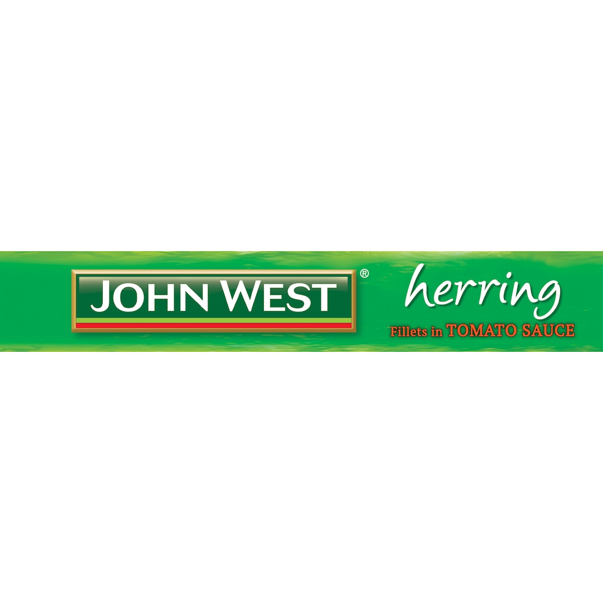 John West Herring Fillets In Tomato Sauce 200g