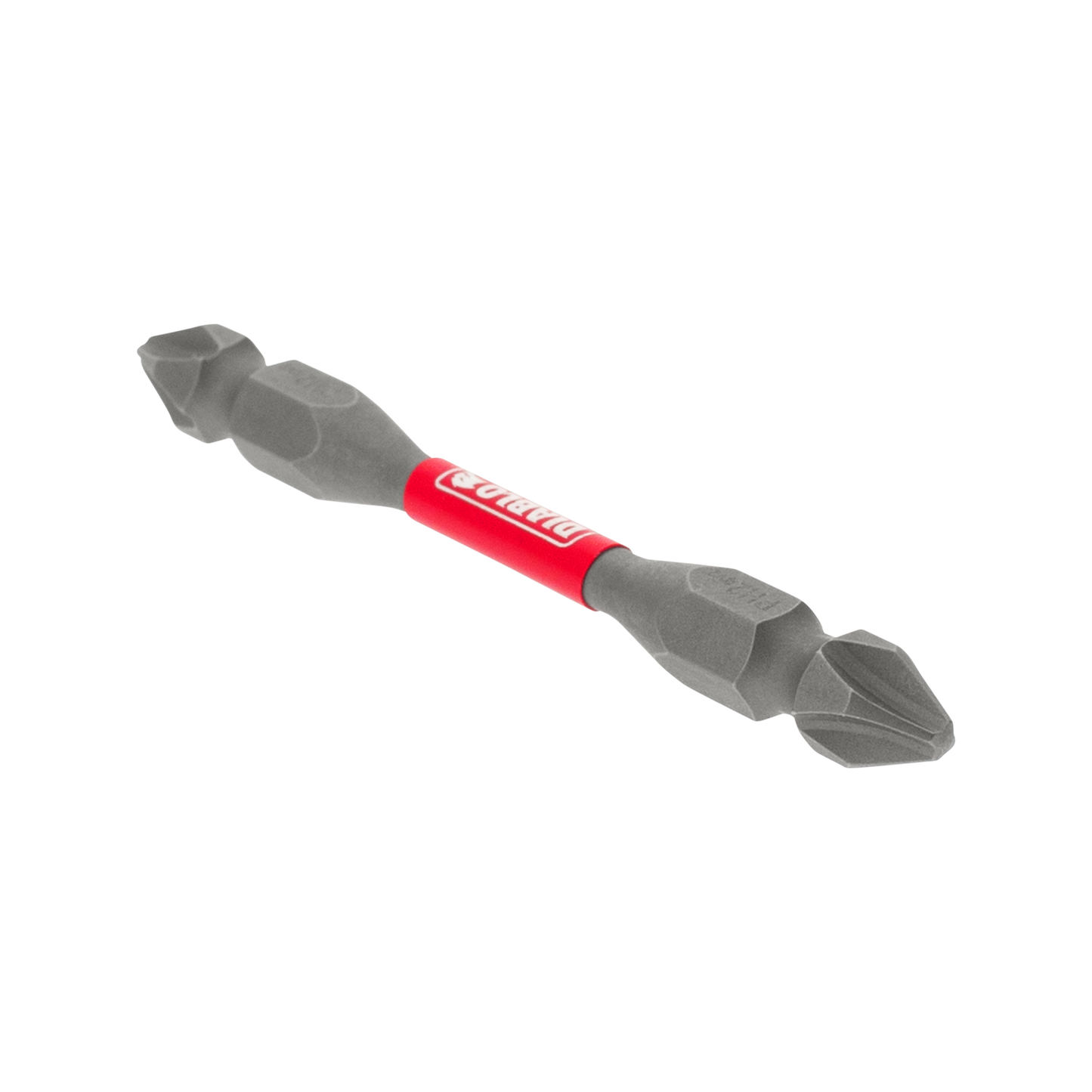 Double Ended Power Bit PH2 - 2 Pack - 50mm