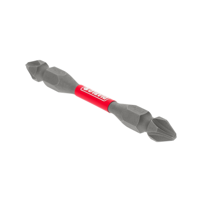 Double Ended Power Bit PH2 - 2 Pack - 50mm