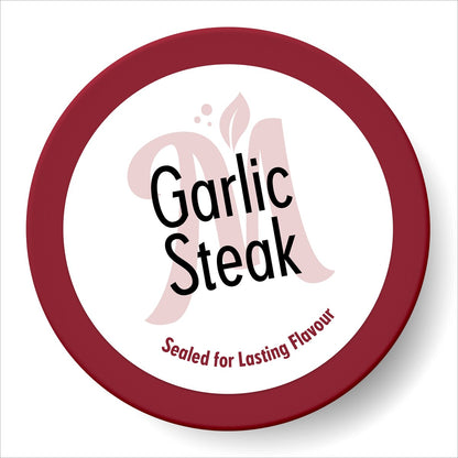 MasterFoods Seasoning Garlic Steak 50g
