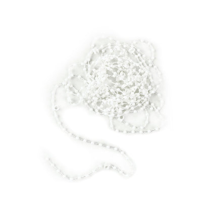 Windoware Vertical Blind Bottom Link Chain - 127mm - White - 24 Pack
