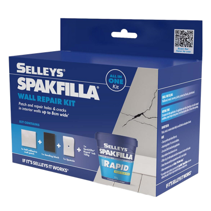 Selleys Spakfilla Wall Repair Kit - 100g