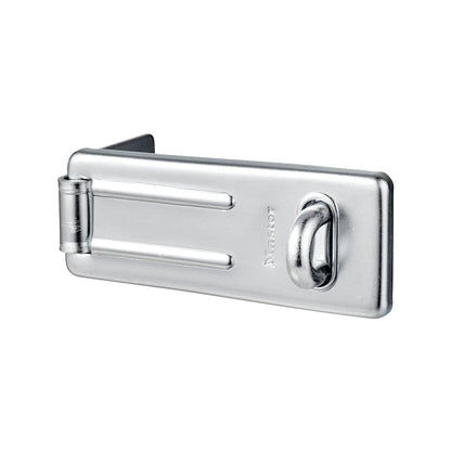 Master Lock Hasp - 89mm - Hard Wrought Steel - Weather Resistant