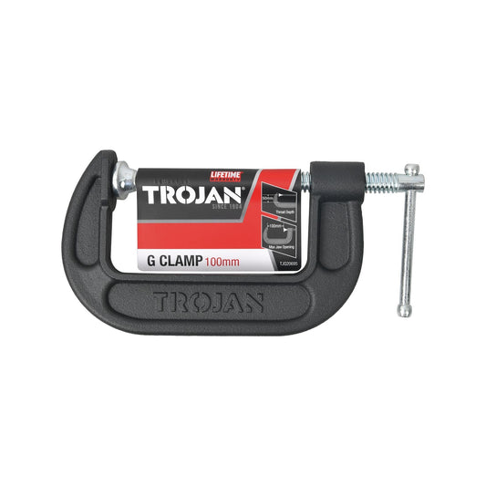 Trojan G Clamp 100mm