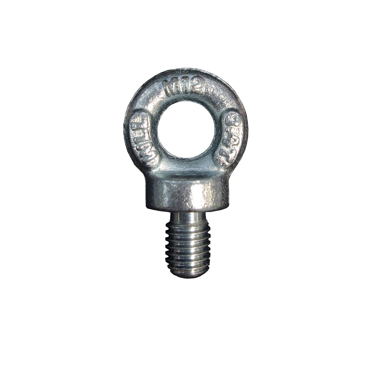 Gorilla Collared Eyebolt - M12 - 0.4 Tonne - 33 x 54 x 22mm
