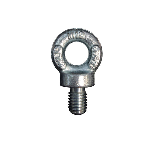 Gorilla Collared Eyebolt - M12 - 0.4 Tonne - 33 x 54 x 22mm