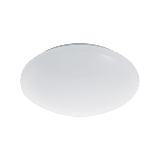 Verve Dion Oyster Ceiling Light - 15W - 30cm