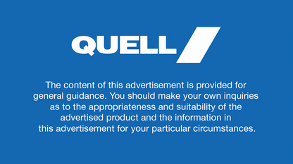 Quell Photoelectric Smoke Alarm - 240V