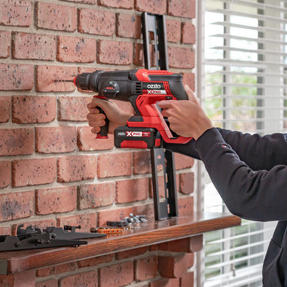 Ozito PXC Rotary Hammer Drill - 18V - 1.8J