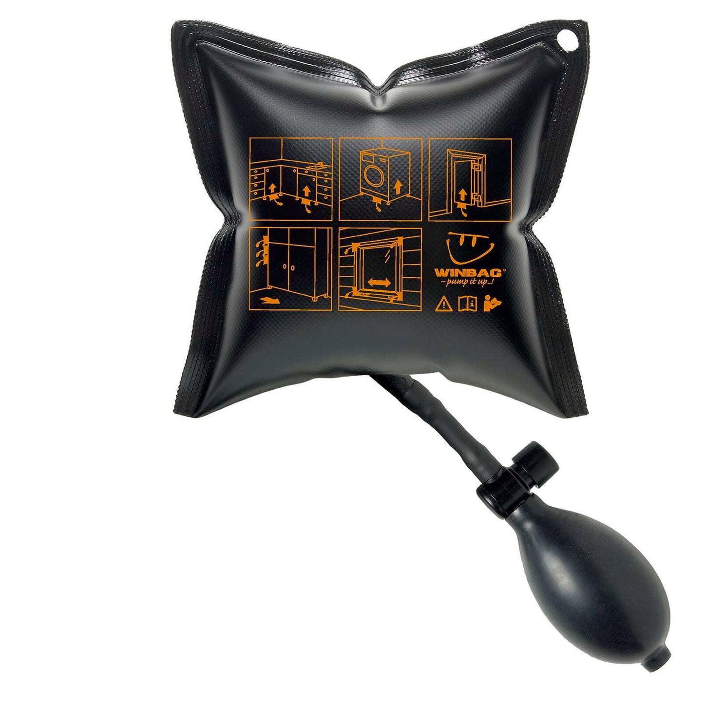 Winbag Inflatable Wedge - 2-50mm - 135kg