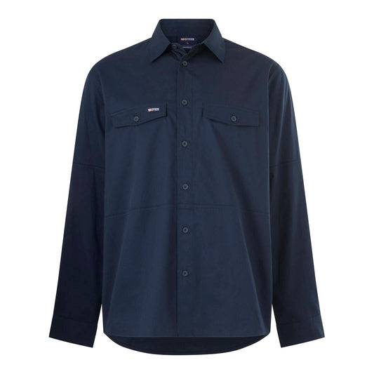 Citeco Long Sleeve Shirt - Size S - Navy