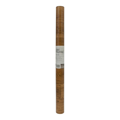 Matpro Vinyl Flooring - 1m x 3m - Light Wood - Easy to Clean