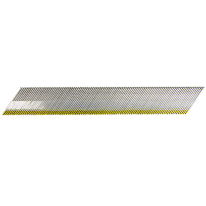 Titan Collated Nail Brads - 38 x 1.75mm - Electro Galvanised - 3000 Pack