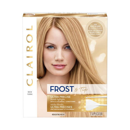 Clairol Nice 'N Easy Frost & Tip Hair Colour Highlighting Kit - 1 pack