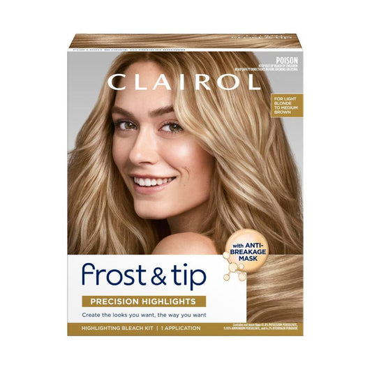 airol Nice 'N Easy Frost & Tip Hair Colour Highlighting Kit - 1 pack