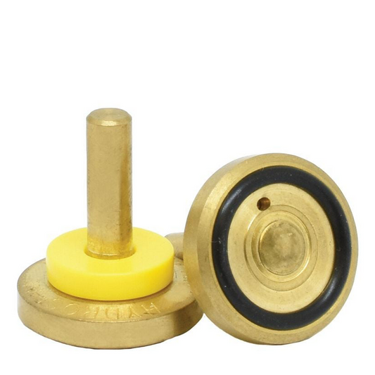 Hydroseal Tap Valves - 12mm - 2 Pack