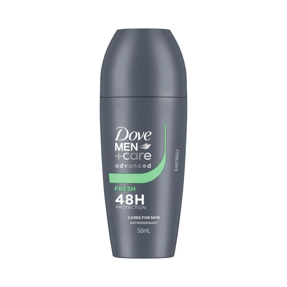 Dove Roll On Deodorant Fresh - 50mL