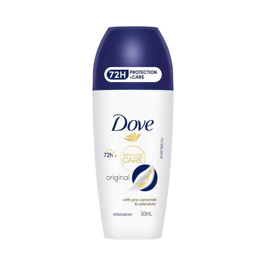 Dove Advanced 72hr Roll On Original - 50mL