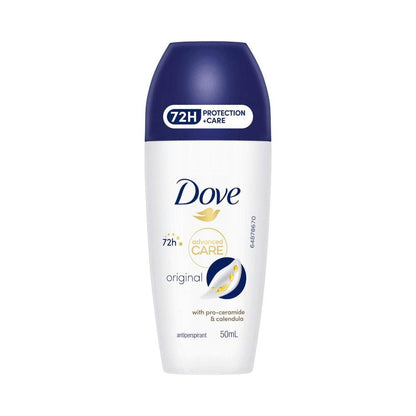 Dove Advanced 72hr Roll On Original - 50mL