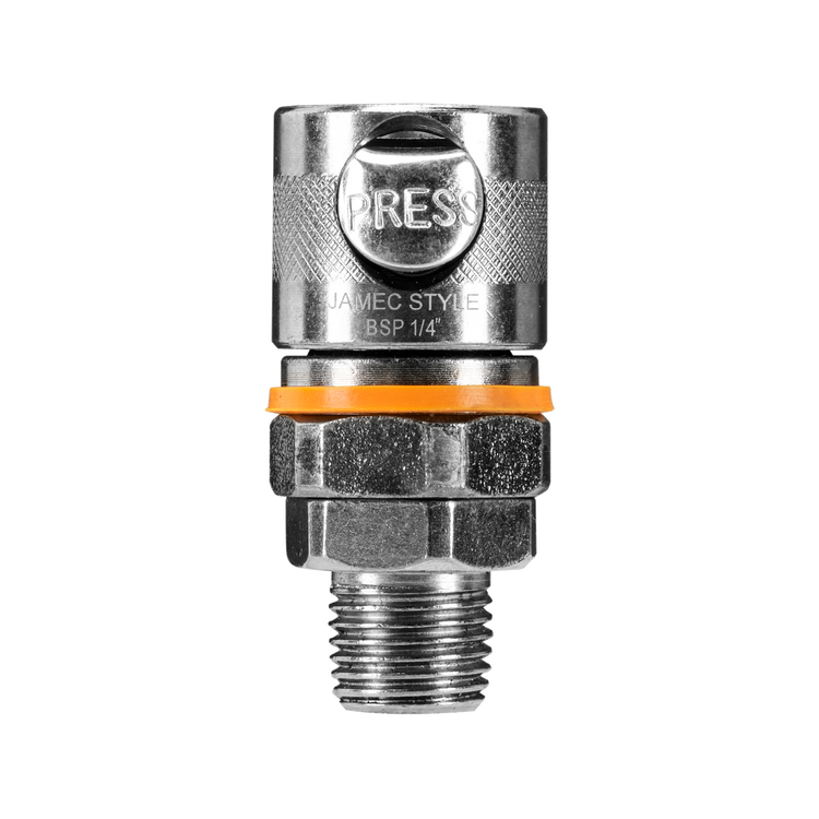 Powerfit Jamec Style 1 4 Male Coupler