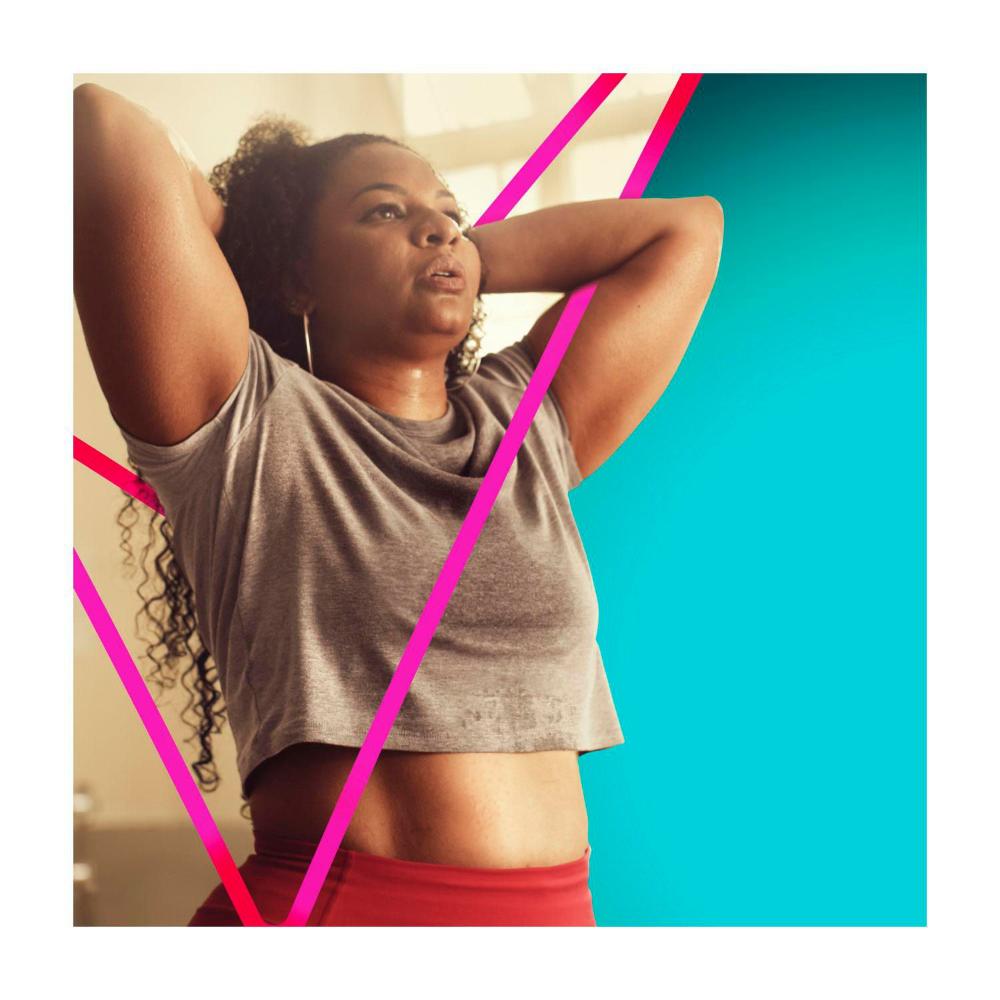 Rexona Whole Body Deo Wild Rose - 230mL