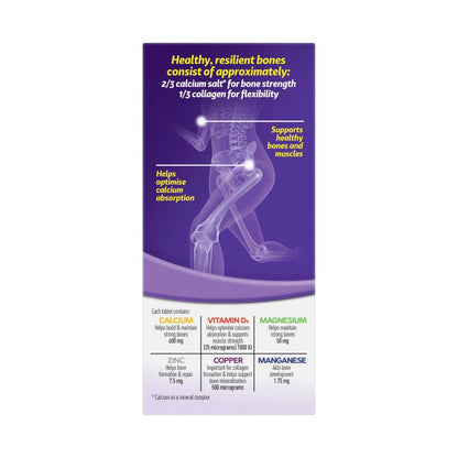 Caltrate Bone & Muscle Vitamin D 1000iu - 100 pack