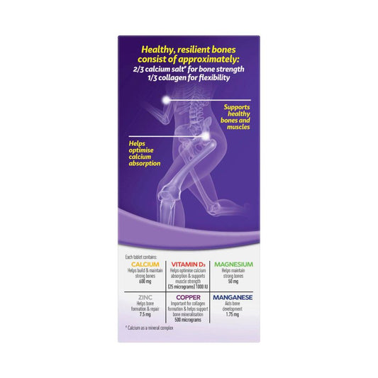 Caltrate Bone & Muscle Vitamin D 1000iu - 100 pack