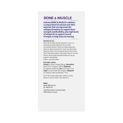 Caltrate Bone & Muscle Vitamin D 1000iu - 100 pack