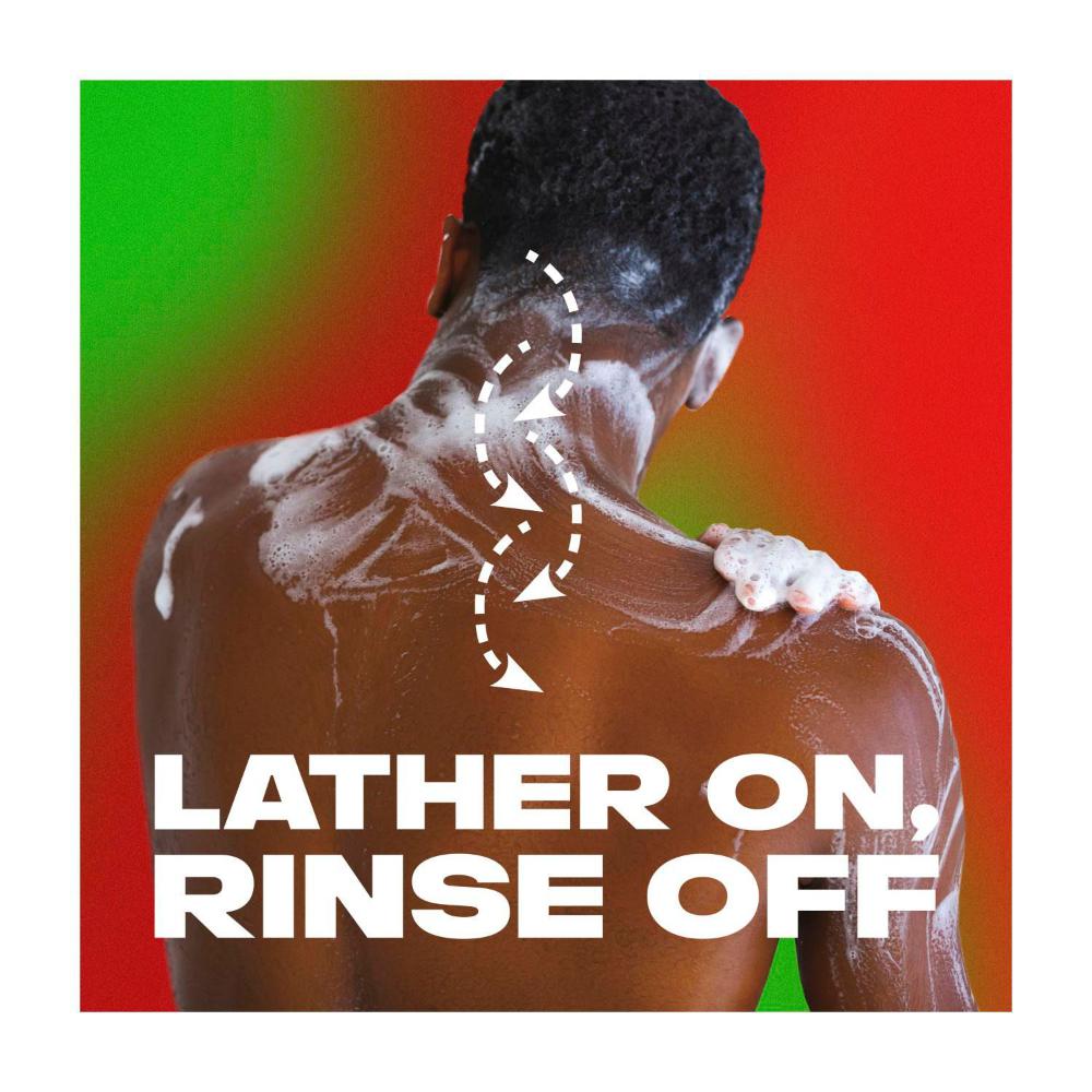 Lynx Body Wash Africa - 400mL