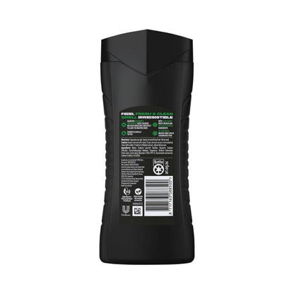 Lynx Body Wash Africa - 400mL