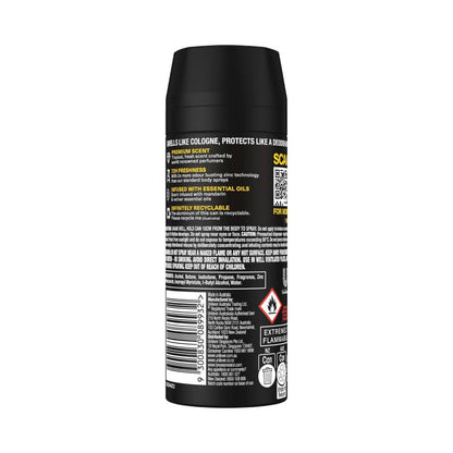 Lynx Fine Fragrance Deodorant Body Spray Golden Mango - 150mL