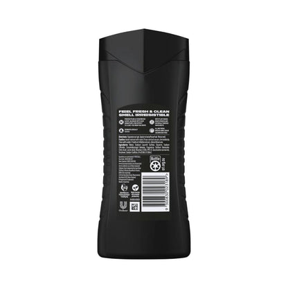 Lynx Body Wash Black - 400mL