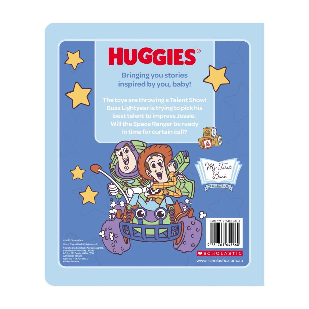 Huggies Promo Toy Story 2025 Assortment - 1 Each