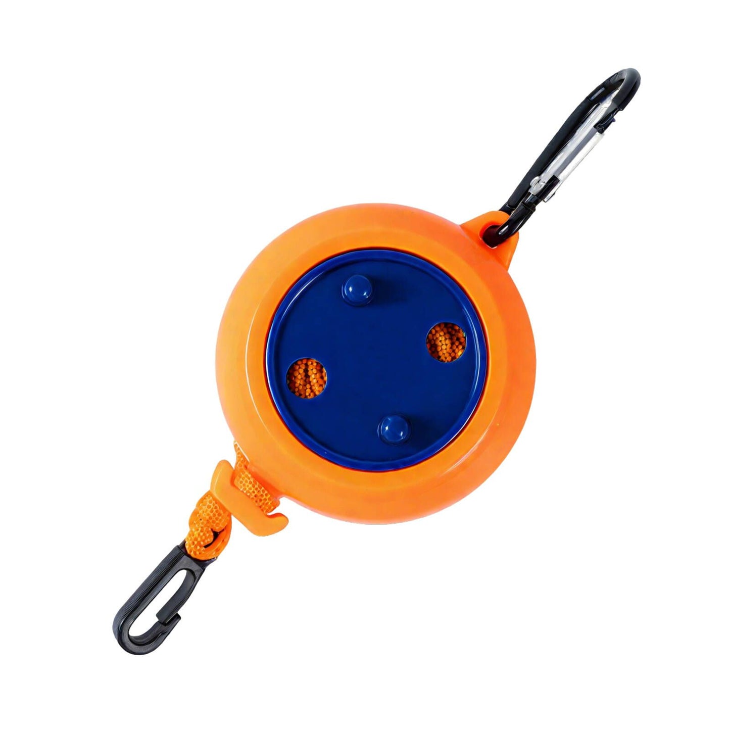 All Set Portable Clothesline with Pegs - 8m - 50kg