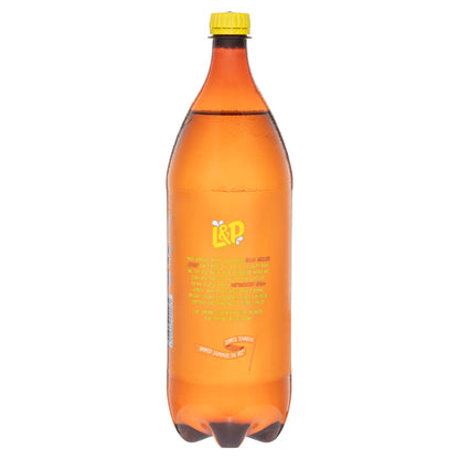 L & P Lemon & Paeroa Soft Drink - 1.5L