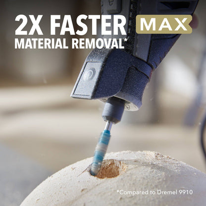 Dremel Max Power Carving Bit - 1/4"