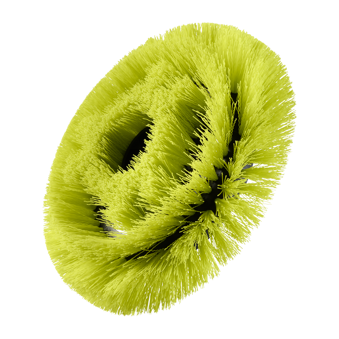 Ryobi Power Scrubber Brush - 178mm - Medium