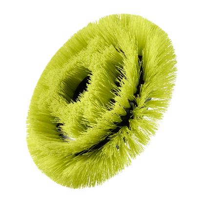 Ryobi Power Scrubber Brush - 178mm - Medium