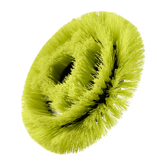 Ryobi Power Scrubber Brush - 178mm - Medium