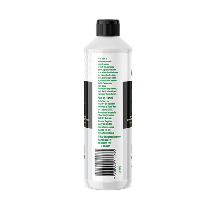 Turtle Wax Bug Off Windscreen Wash - 500ml