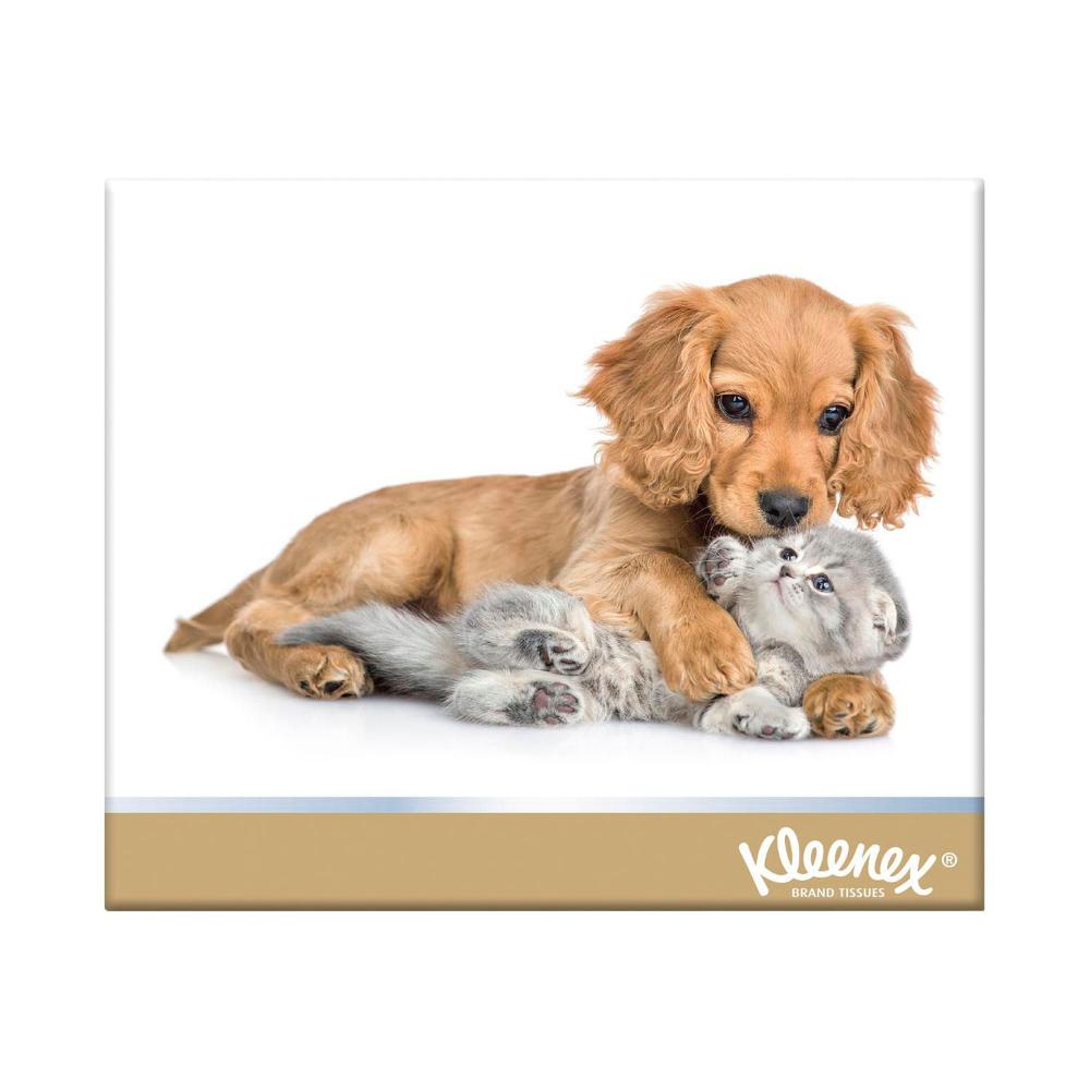 Kleenex 3 Ply Large N Thick Tissues Facial - 95 pack