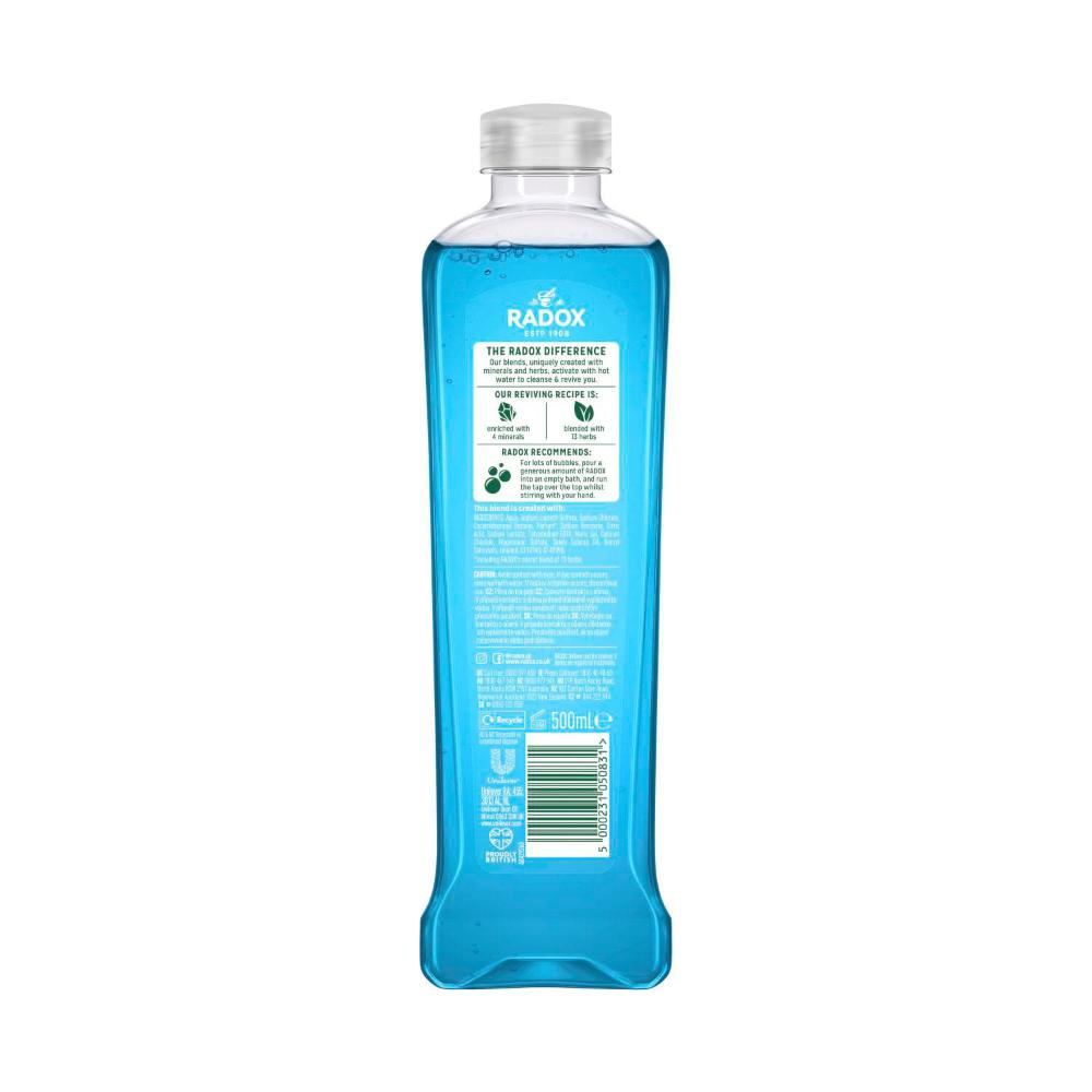 Radox Bath Muscle Soak - 500mL