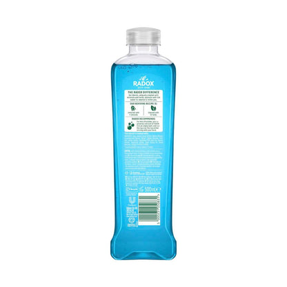 Radox Bath Muscle Soak - 500mL