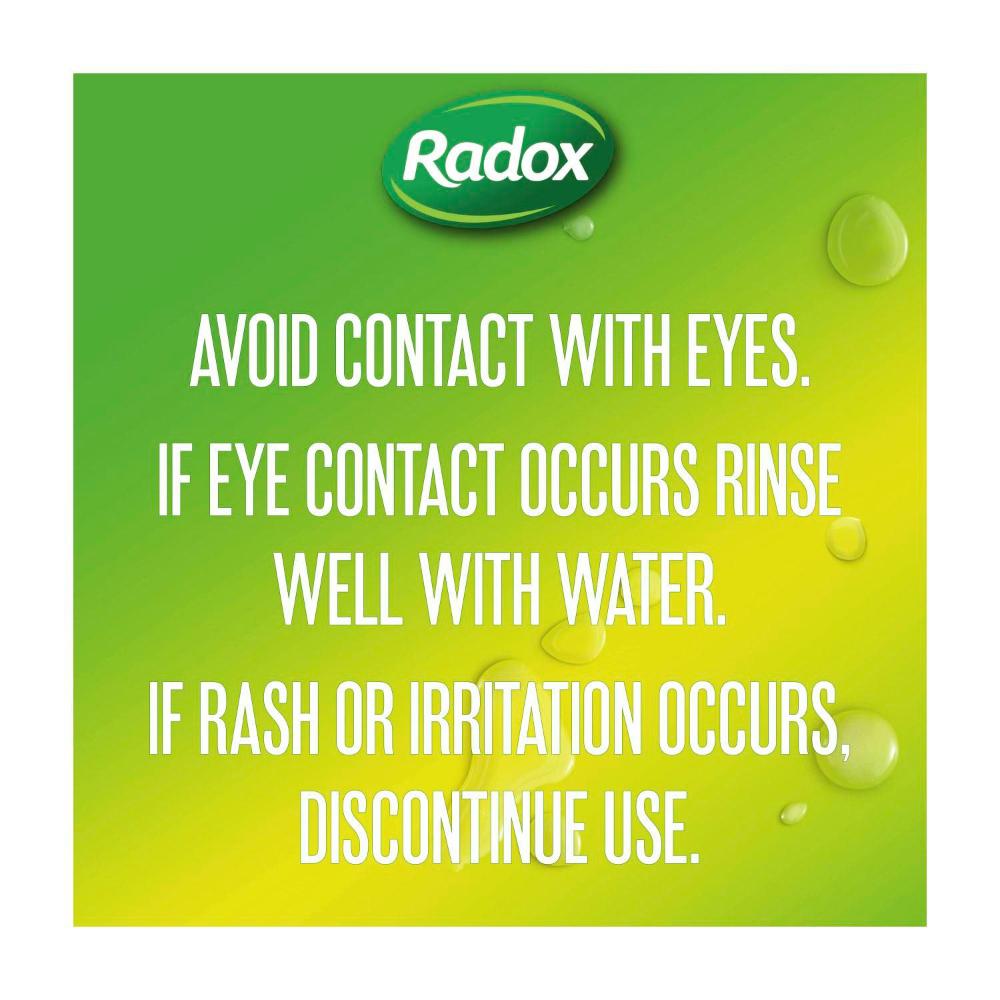 Radox Bath Muscle Soak - 500mL