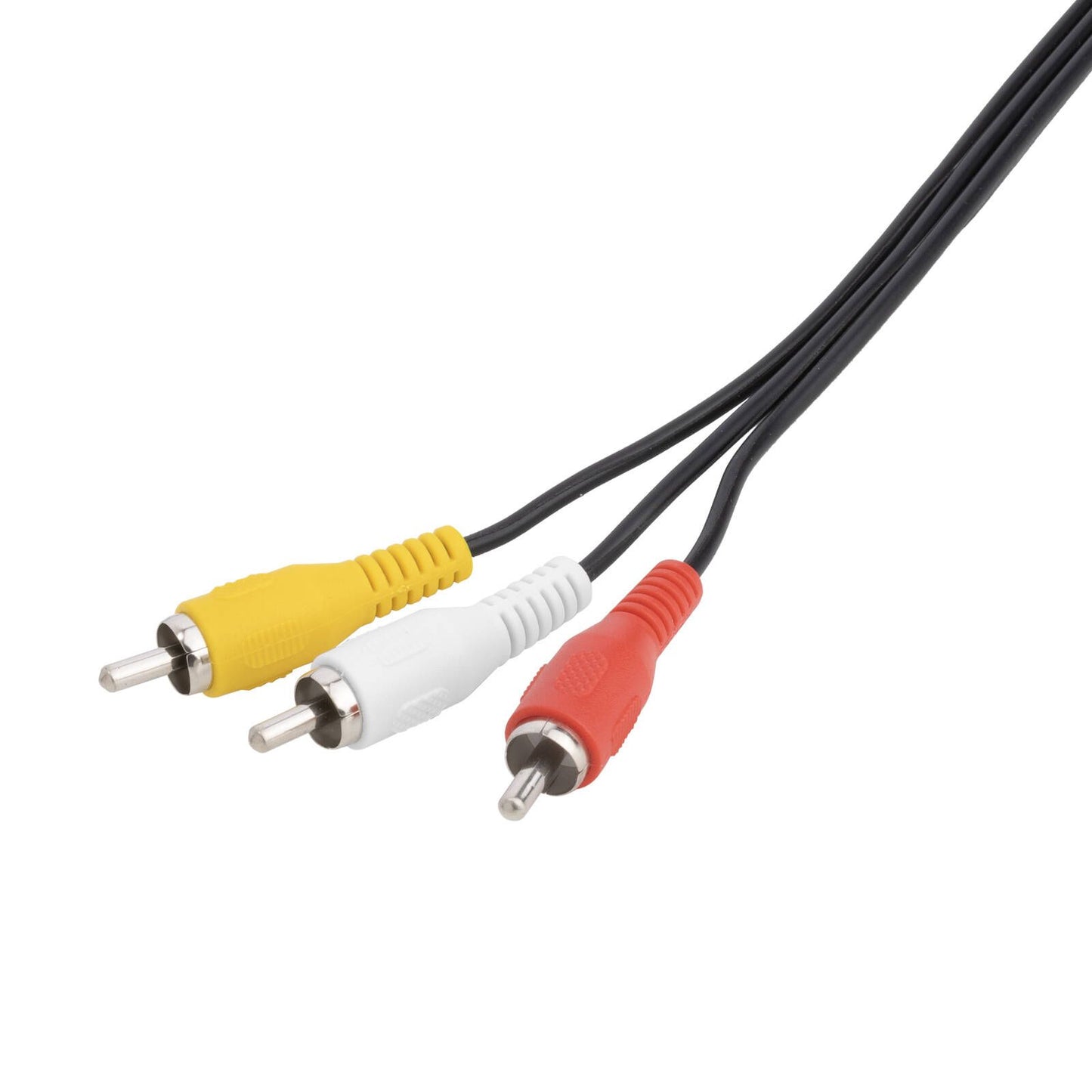 Antsig Audio Visual Cable - 3 RCA to 3 RCA - 3m