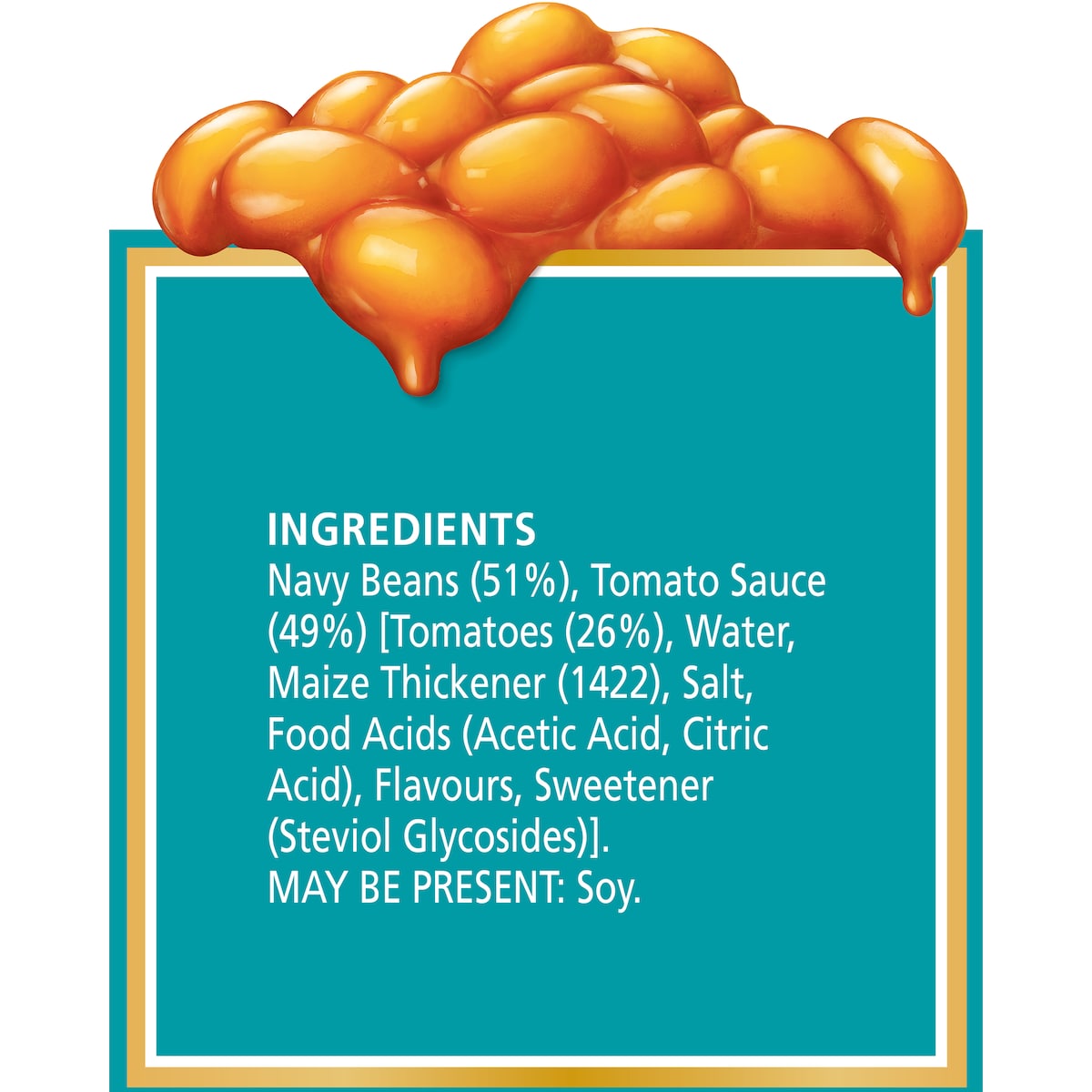 Heinz Baked Beans In Tomato Sauce Canned No Added Sugar 300g X 3 Pack