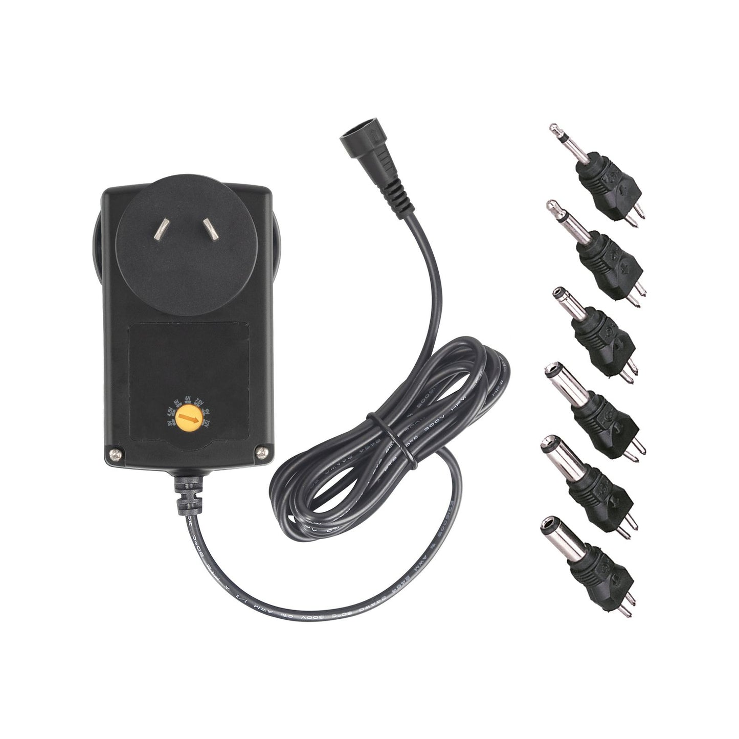 Antsig DC Multi Voltage Power Supply - 3-12V - 2.2A