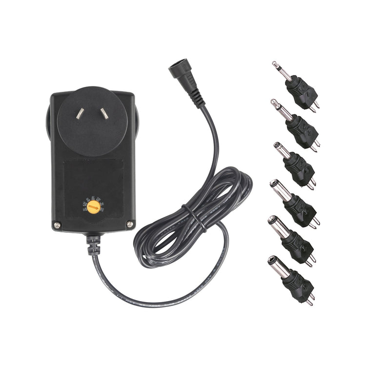 Antsig 3-12V 2.2A DC Multi Voltage Power Supply