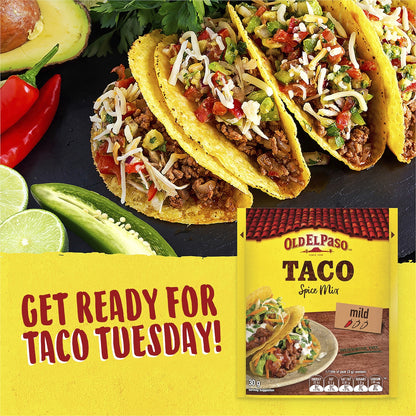 Old El Paso Taco Spice Mix 30g